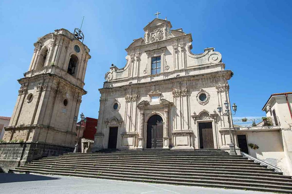 Antica Chiesa Barocca a Militello in Val di Catania