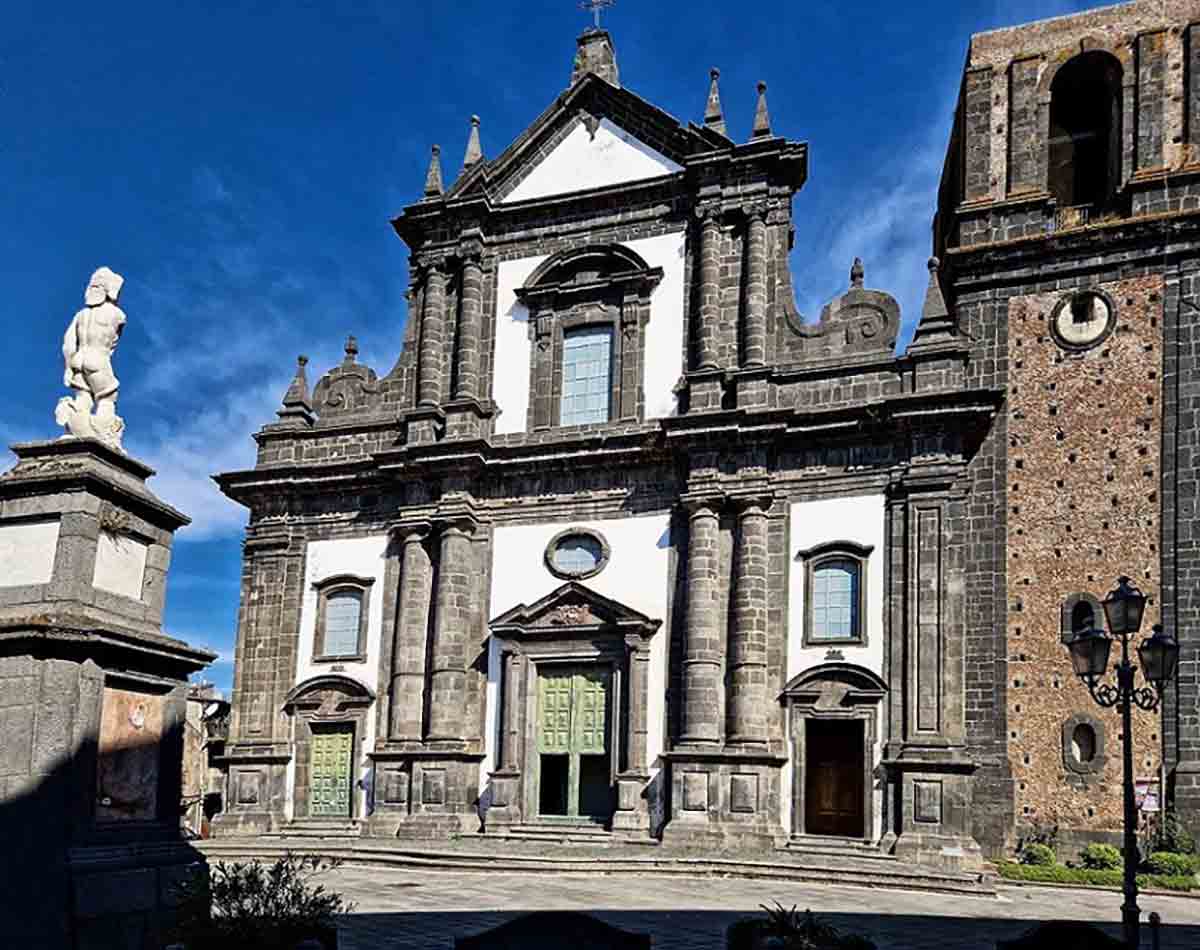 Randazzo - Chiesa San Nicola