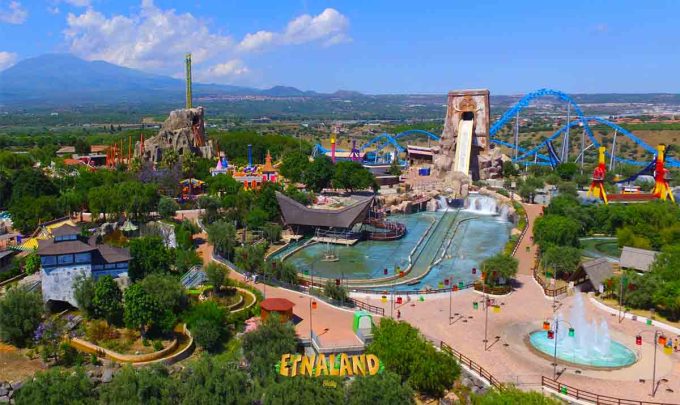 Etnaland - Themepark
