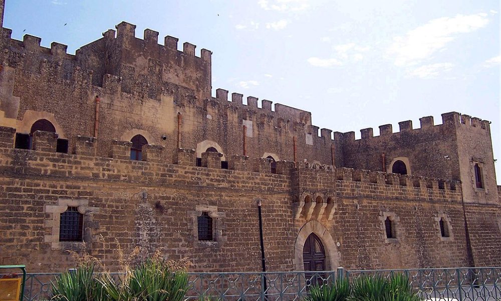 Castello Grifeo di Partanna - Trapani