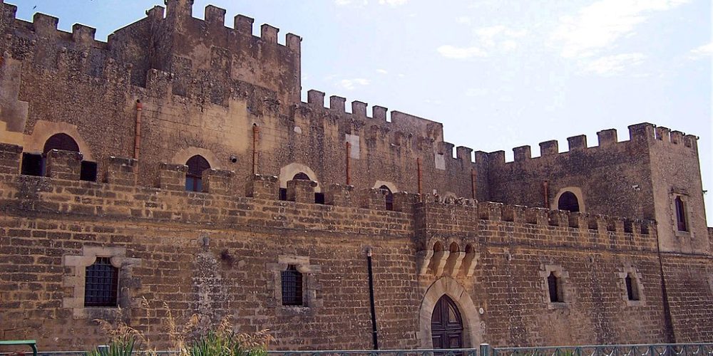 Castello Grifeo di Partanna – Trapani