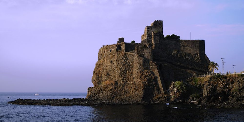 Fortezza di Aci Castello – Catania