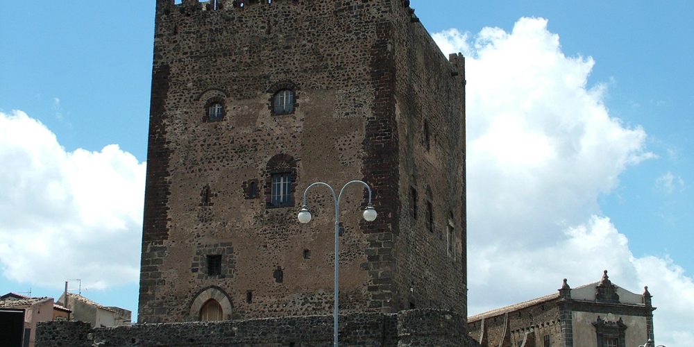 Castello di Adrano – Catania