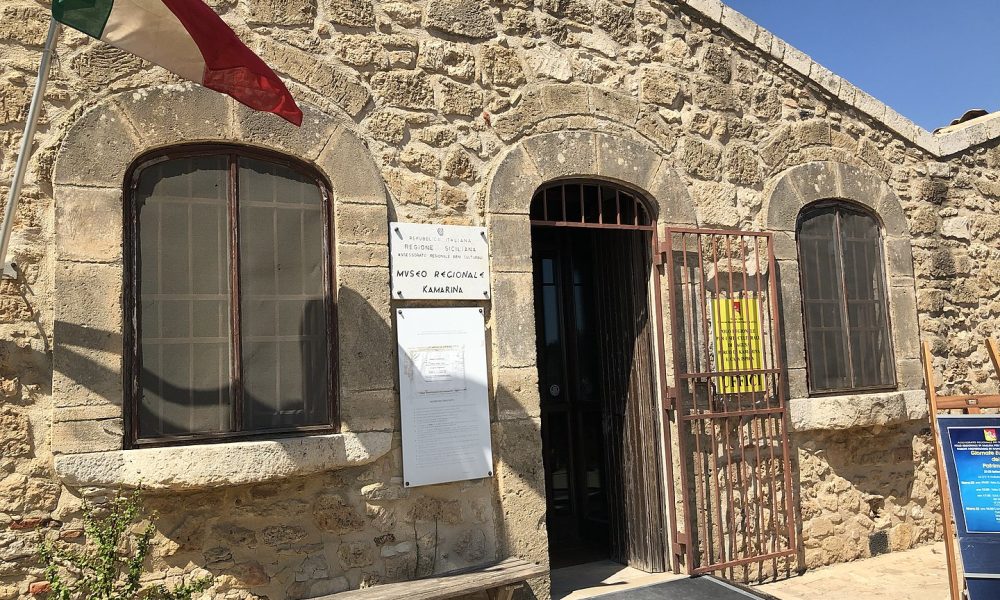 Museo archeologico regionale di Kamarina