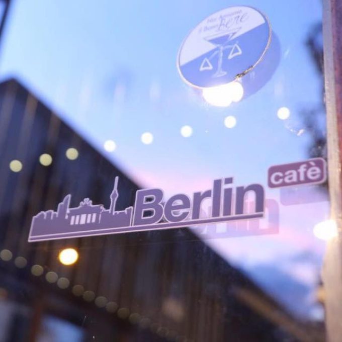 Berlin Cafè Pub Palermo