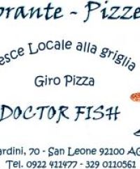 Ristorante Pizzeria Doctor Fish