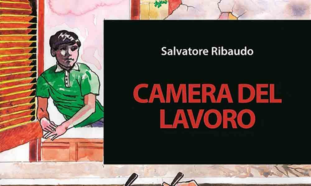 30 Libri in 30 Giorni - presentazione del volume di Salvatore Ribaudo “Camera del Lavoro”