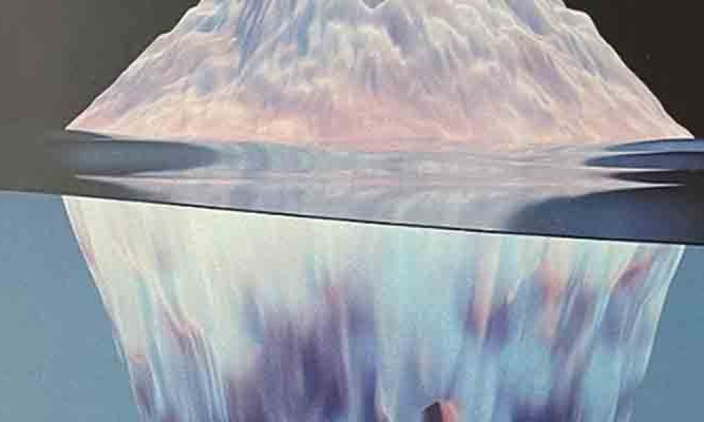 “30 Libri in 30 Giorni”: si presenta il volume “Iceberg” di Liana D’angelo