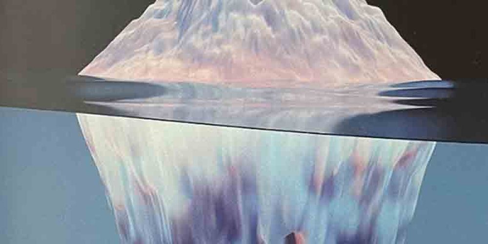 “30 Libri in 30 Giorni”: si presenta il volume “Iceberg” di Liana D’angelo