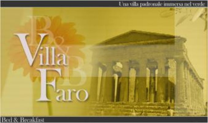 B&B Villa Faro