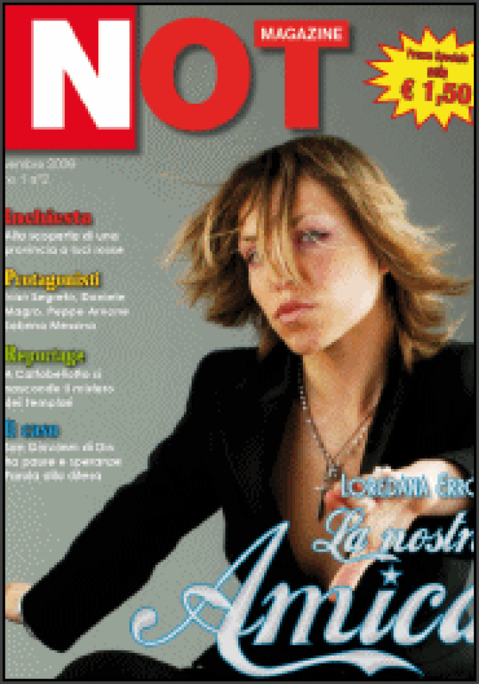 Not Magazine