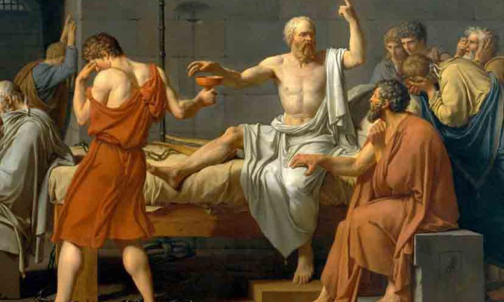 Alia, lettura commentata “Apologia di Socrate”