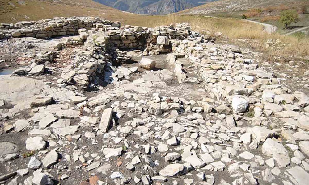 Area archeologica di Monte Iato