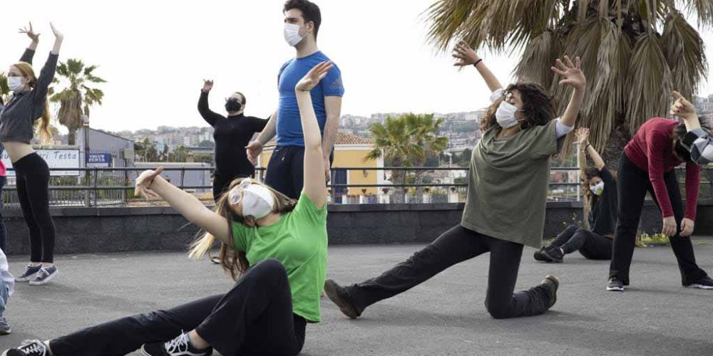 A Catania riparte “Corpi Insoliti” il laboratorio teatrale di Nèon tra abilità e disabilità