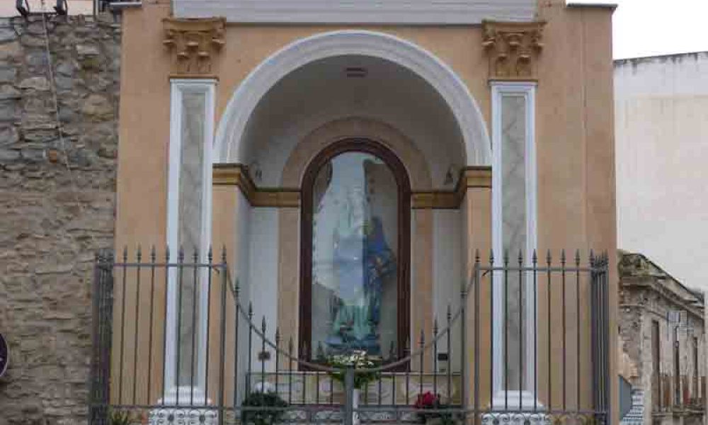 Cappella Immacolata di Porta Palermo