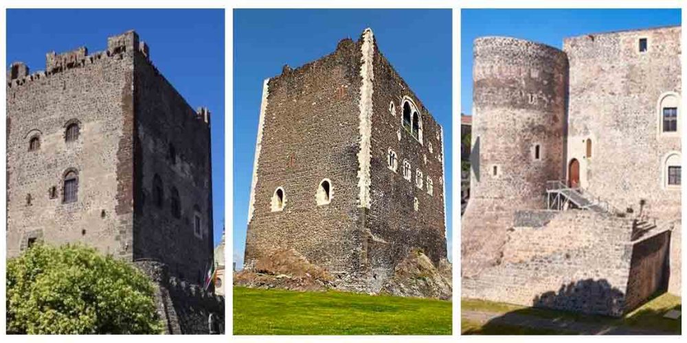 Visita ai Castelli medievali dell’Etna promossa da BCsicilia e Università Popolare Termini Imerese