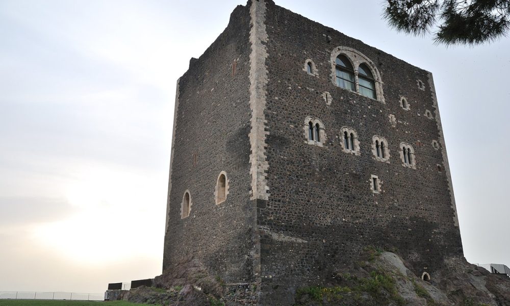 Castello di Paternò - Catania