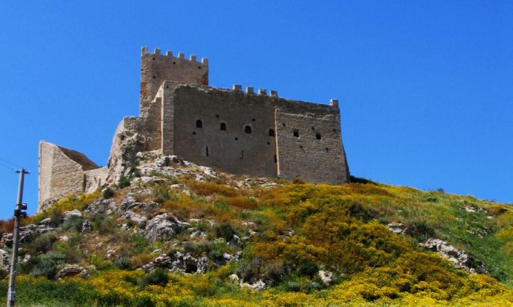 Castello Chiaramontano - Palma di Montechiaro