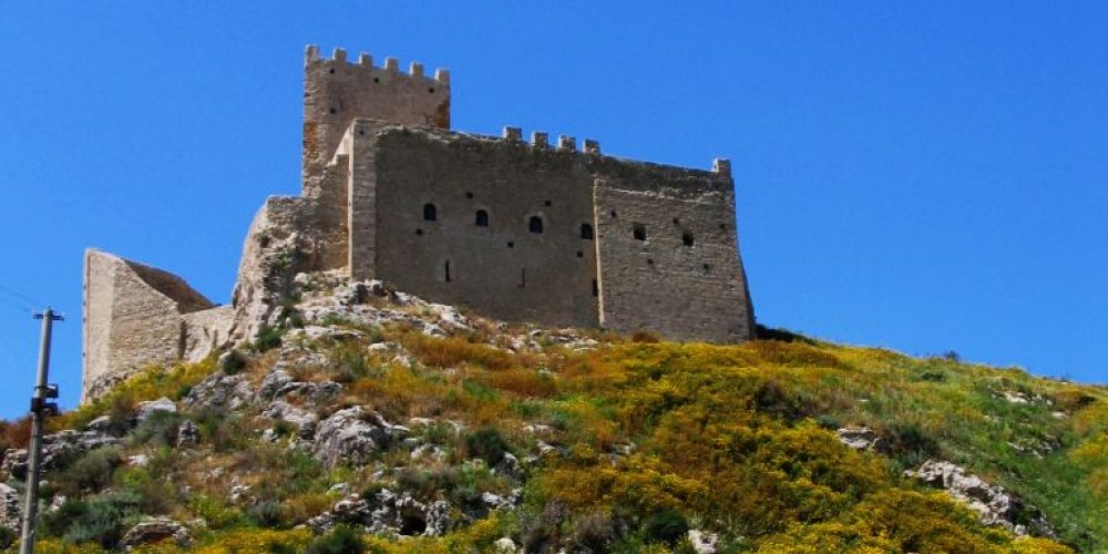 Castello Chiaramontano – Palma di Montechiaro