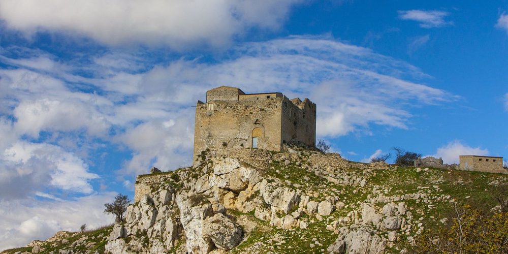 Castello di Racalmuto – Agrigento