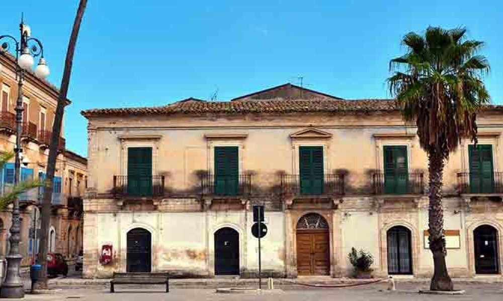 Centro storico di Vittoria (Ragusa)