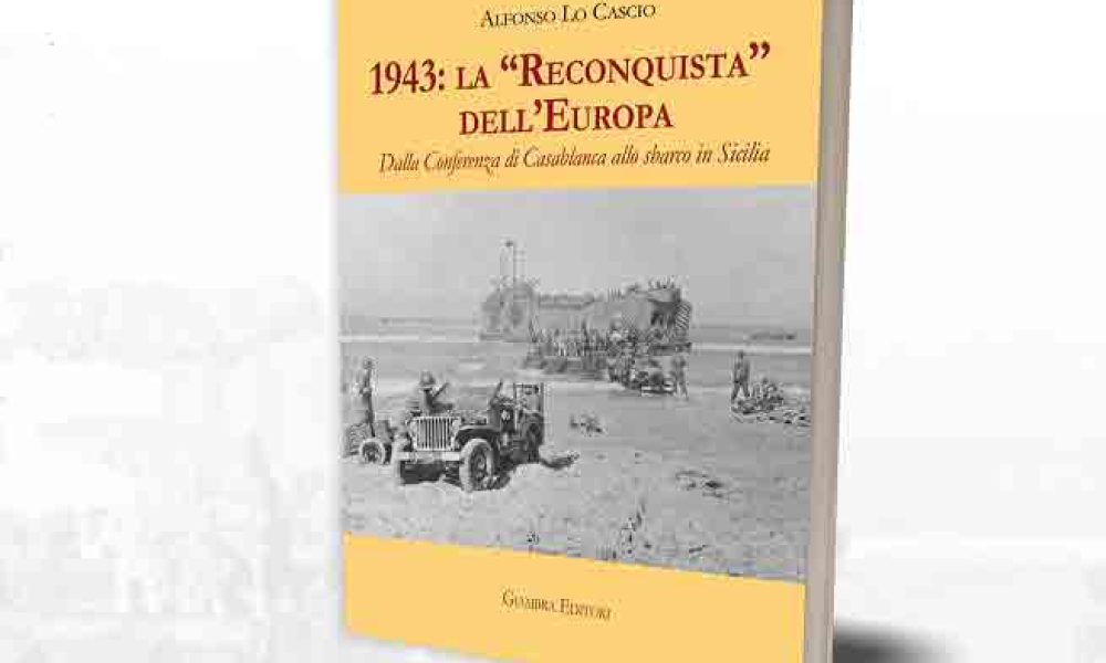Copertina libro 1943 la Reconquista dell'Europa