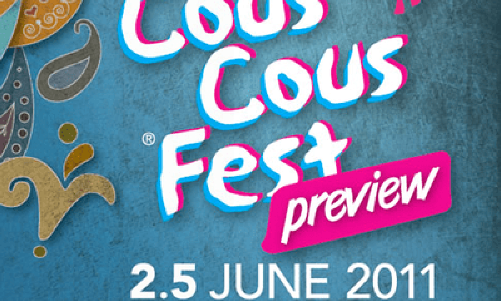 Cous Cous Fest Preview