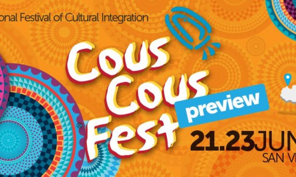 Cous Cous Fest Preview 2013