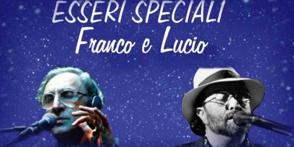 “Esseri Speciali. Franco e Lucio”. Uno Spettacolo per l’Unitalsi
