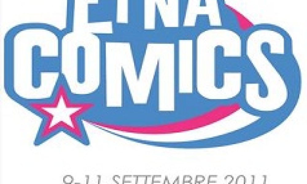 Etnacomics 2011 alle Ciminiere