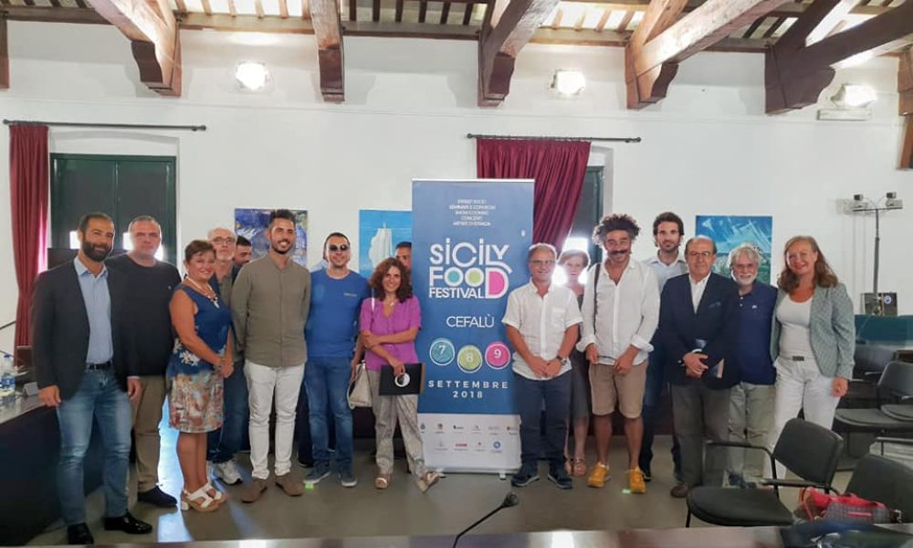 Al “Sicily Food Festival” 2018, una partnership con l’università di Harvard
