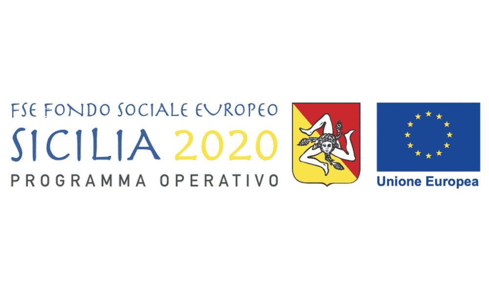 FSE - Fondo Sociale Europeo Sicilia 2020