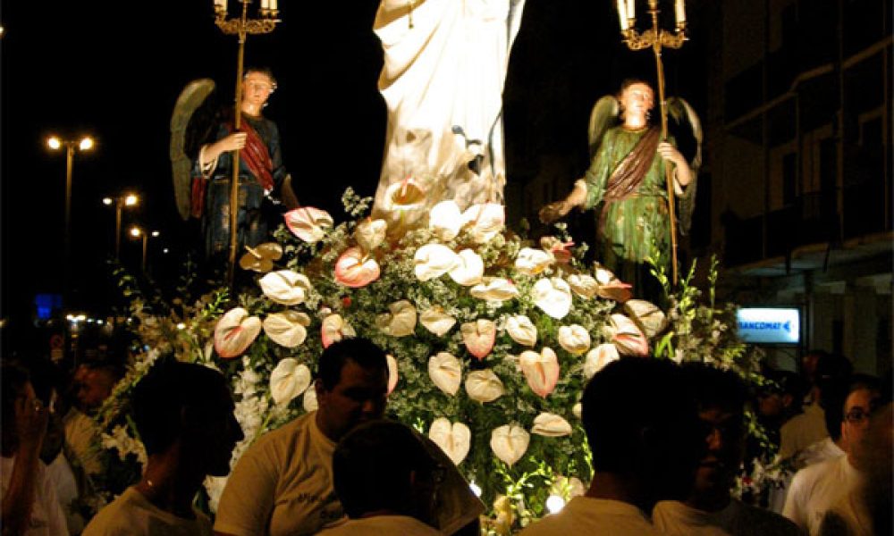 Festa della Madonna di Trapani