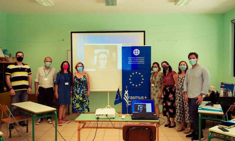 Un progetto europeo sulle sfide della DAD: capofila la scuola palermitana bilingue Thomas More
