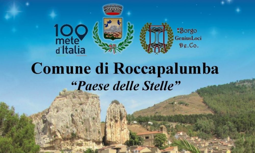Itinerari a misura di turista a Roccapalumba