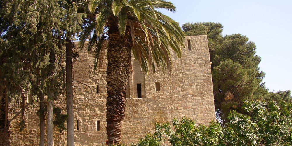 Castello di Maredolce – Palermo