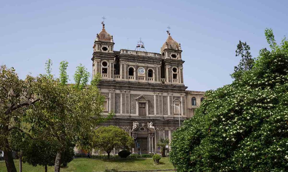 Monastero di Santa Lucia ad Adrano (Catania)