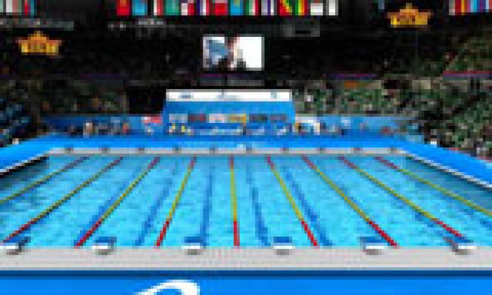 Mondiali di nuoto indoor 2014 a Catania