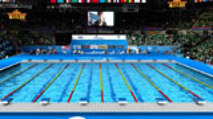 Mondiali di nuoto indoor 2014 a Catania