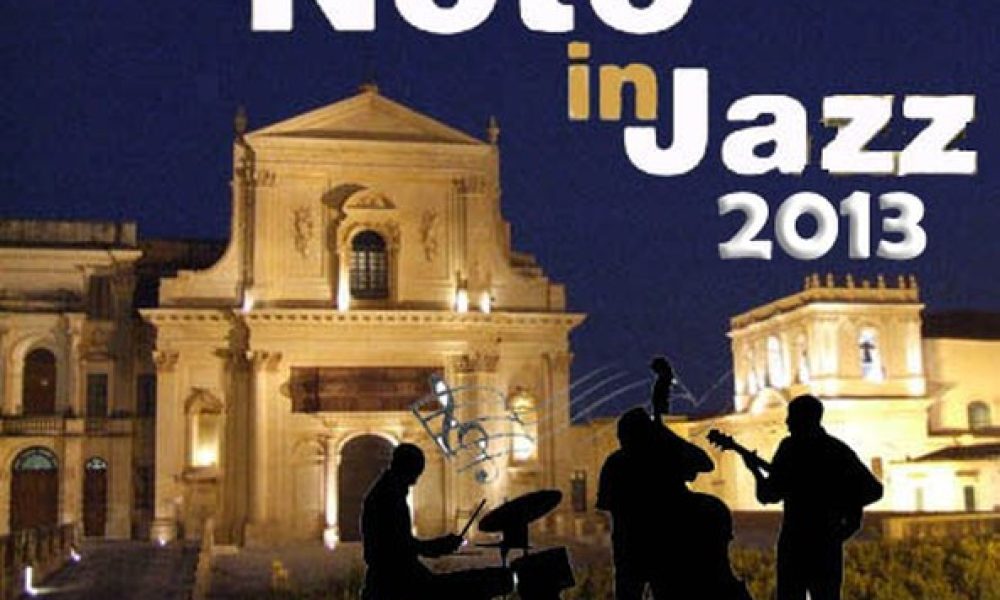 Noto in Jazz 2013