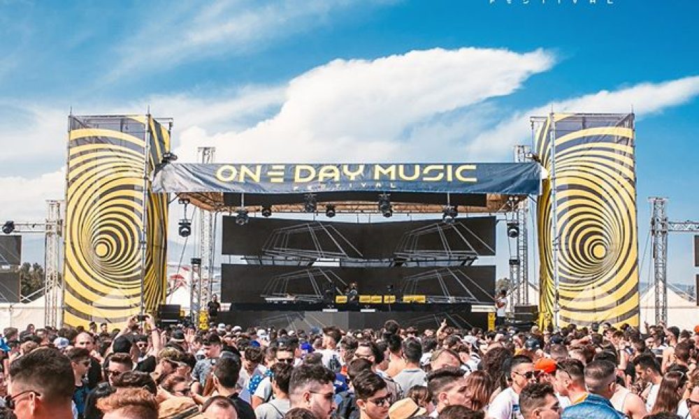 One Day Music Festival 2019