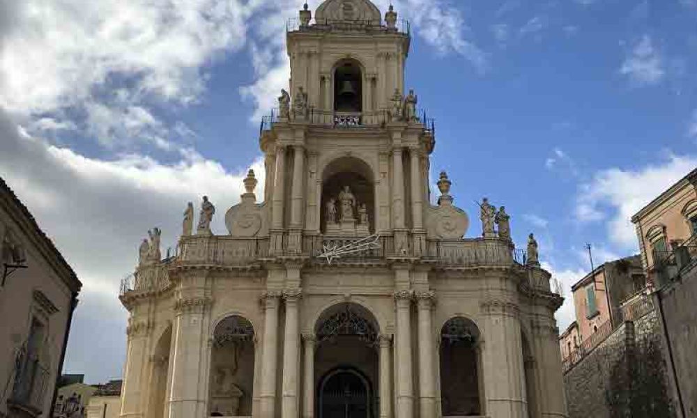 Palazzolo Acreide - Chiesa di S. Paolo