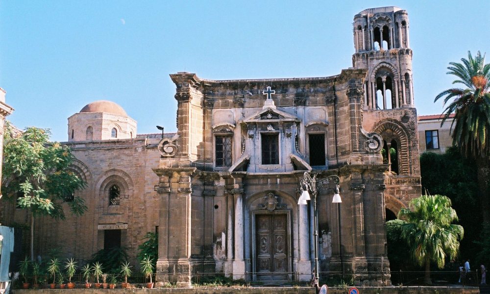 Chiesa della Martorana, Palermo