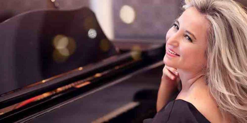 “Una Noche Española” con la pianista Paula Coronas è il prossimo appuntamento di “Melodica”