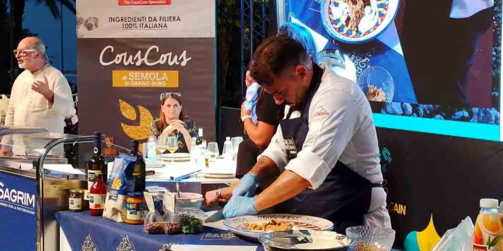 Cous Cous Fest: Chef Palermitano vince il Campionato Italiano di Cous Cous