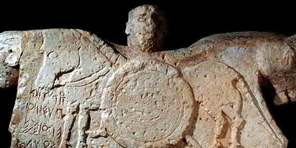 Ragusa, presentazione del “Guerriero di Castiglione” e visita al Museo Archeologico Ibleo