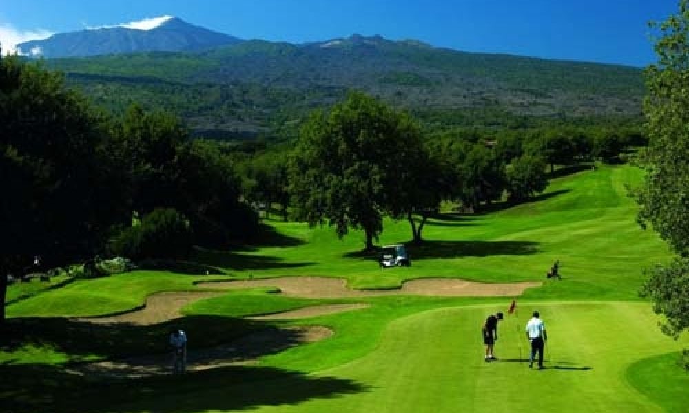 Sicilia Open Golf 2010/2012