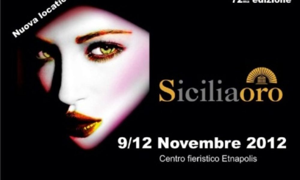SiciliaOro 2012