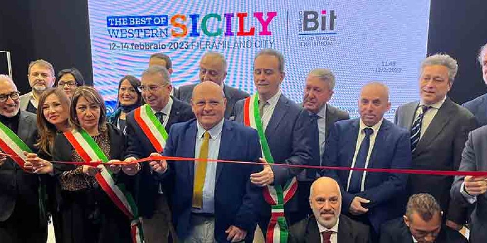 Bit, le strategie della Sicilia Occidentale con “The Best of Western Sicily”