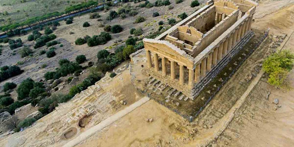 Termini Imerese, contesti archeologici di Età medievale nella Valle dei Templi di Agrigento